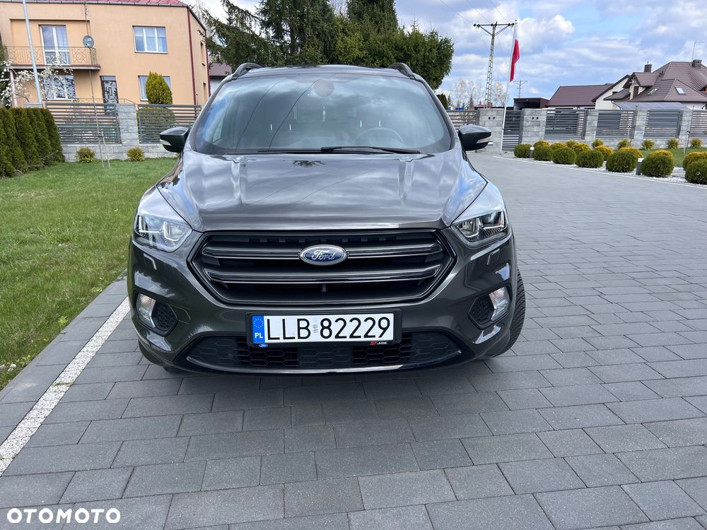 Ford Kuga 1.5 EcoBoost FWD ST-Line ASS MMT6 - 2