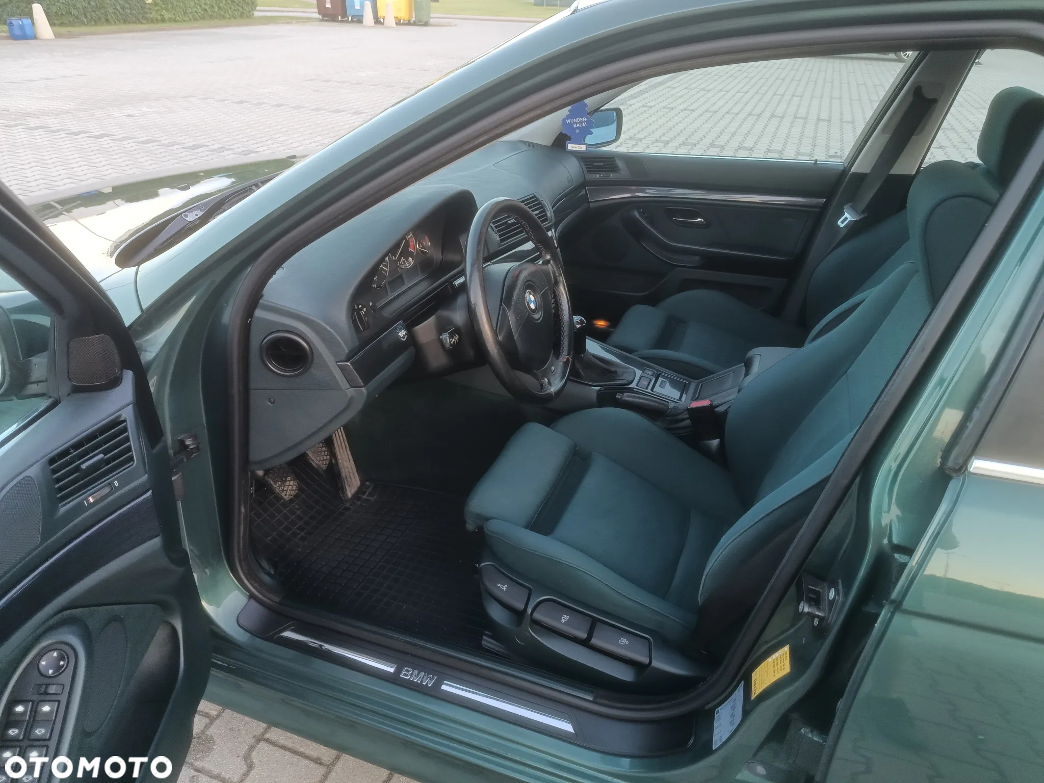 BMW Seria 5 523i - 8