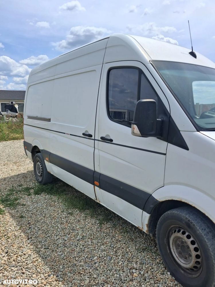 Mercedes-Benz sprinter 313 - 2