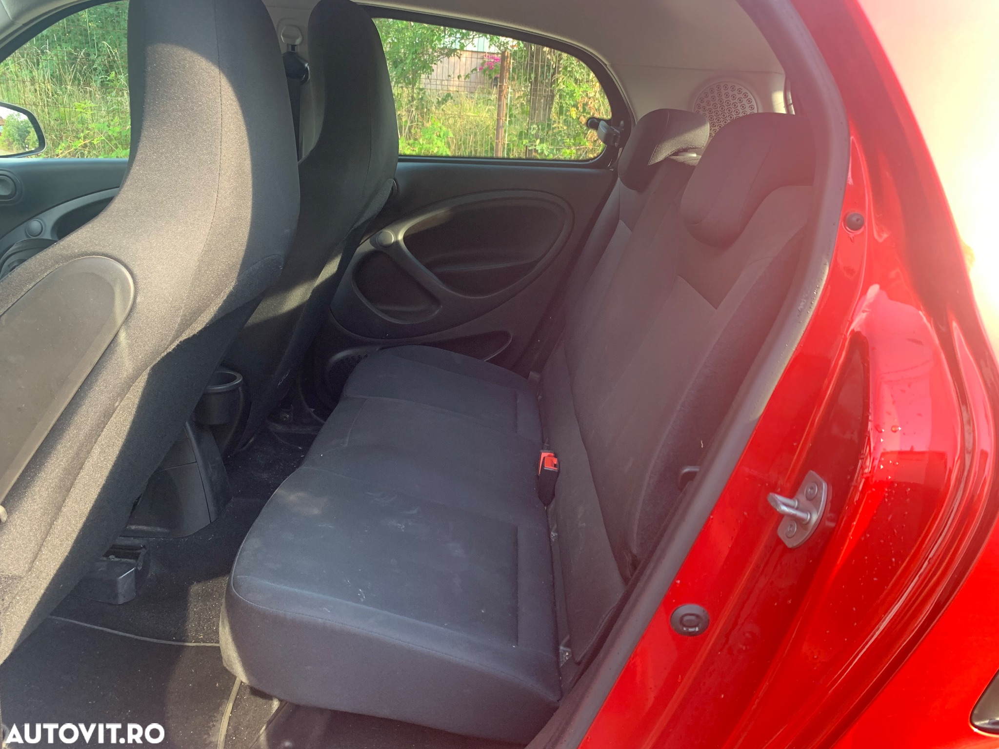 Smart Forfour 60 kW electric drive passion - 10