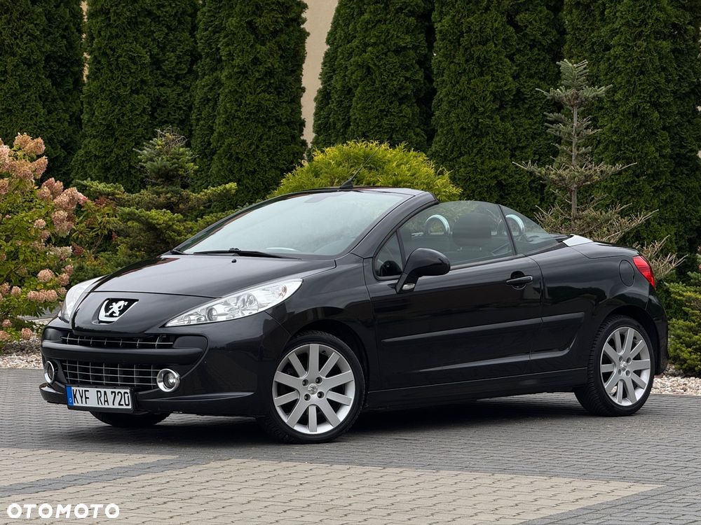 Peugeot 207 CC 1.6 Sport - 11