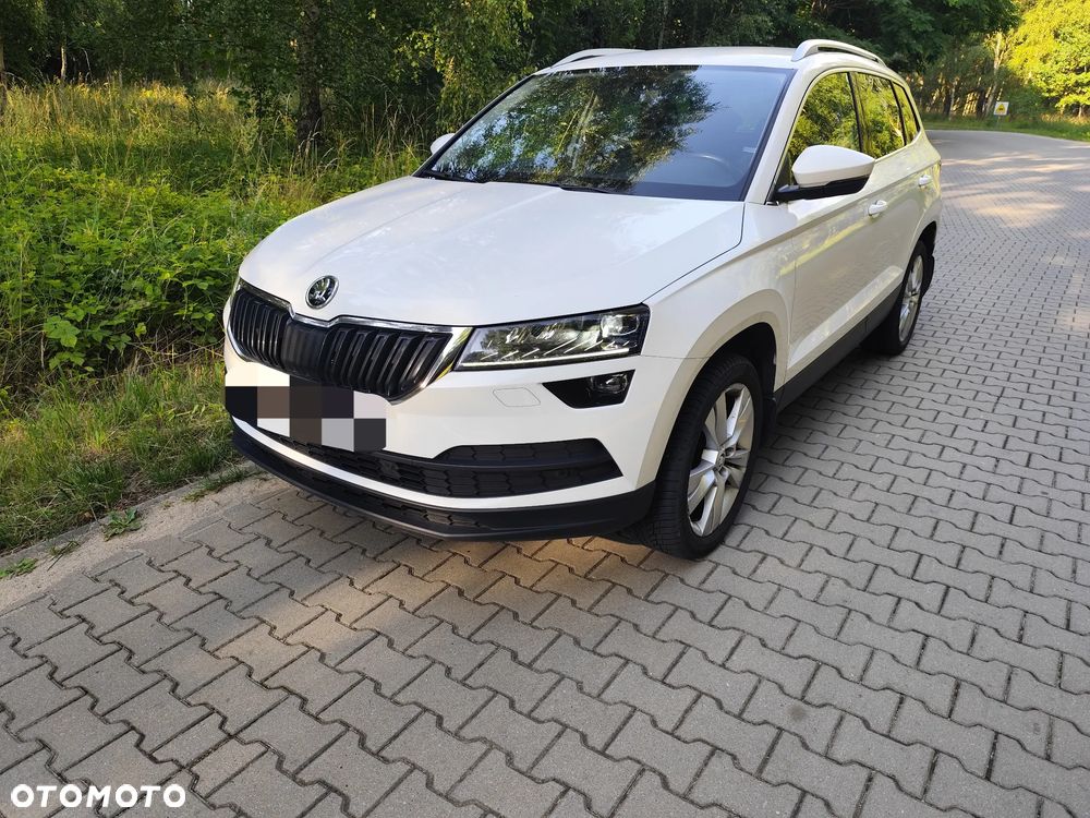 Skoda Karoq 1.5 TSI ACT 4x2 Style DSG - 1
