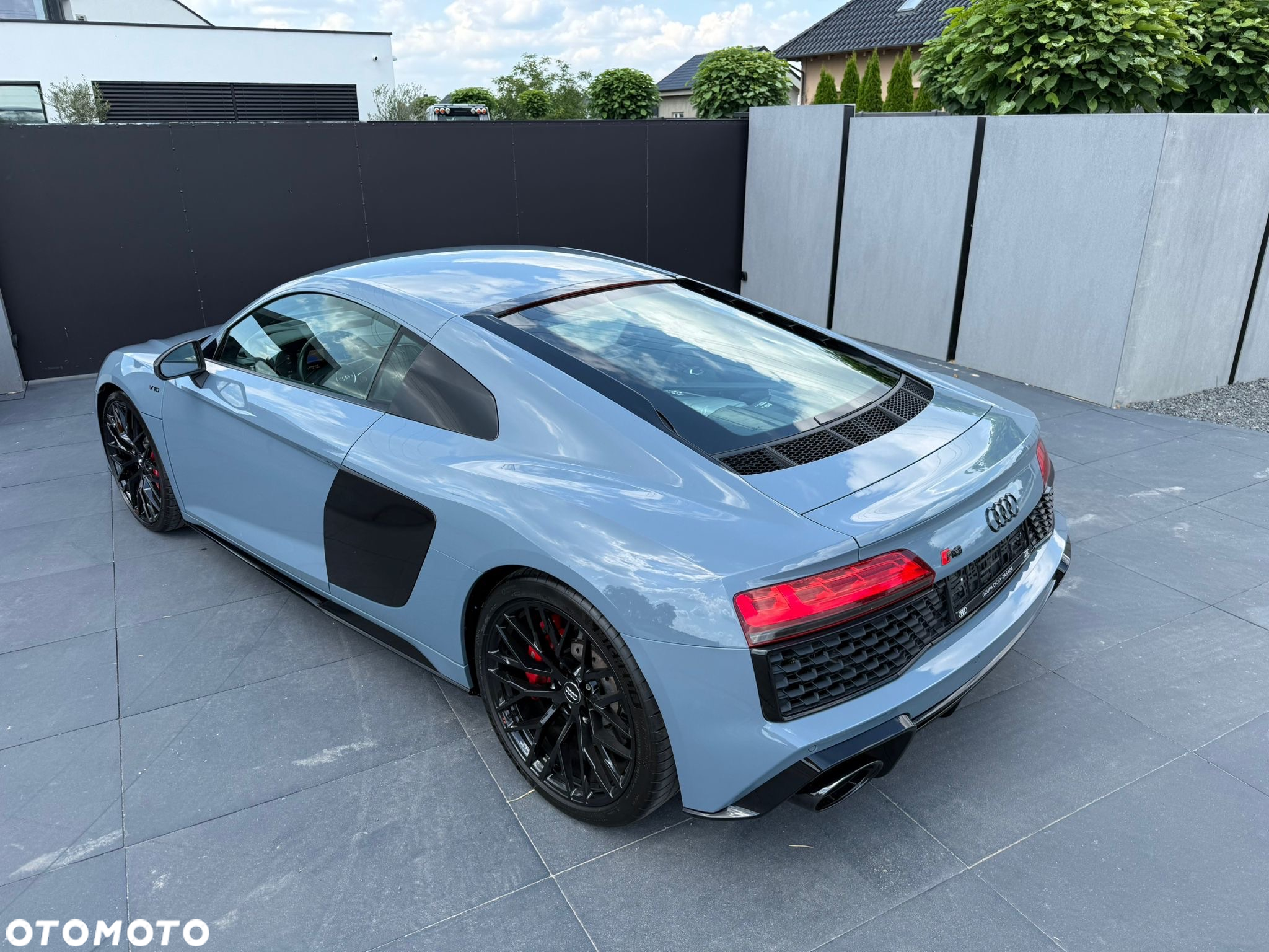 Audi R8 Coupé V10 RWD Performance - 19