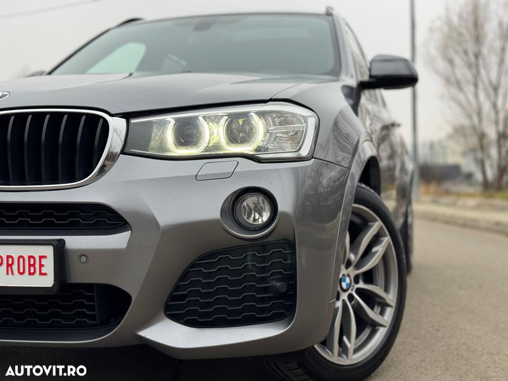 BMW X3 xDrive20d Aut. M Sport - 10