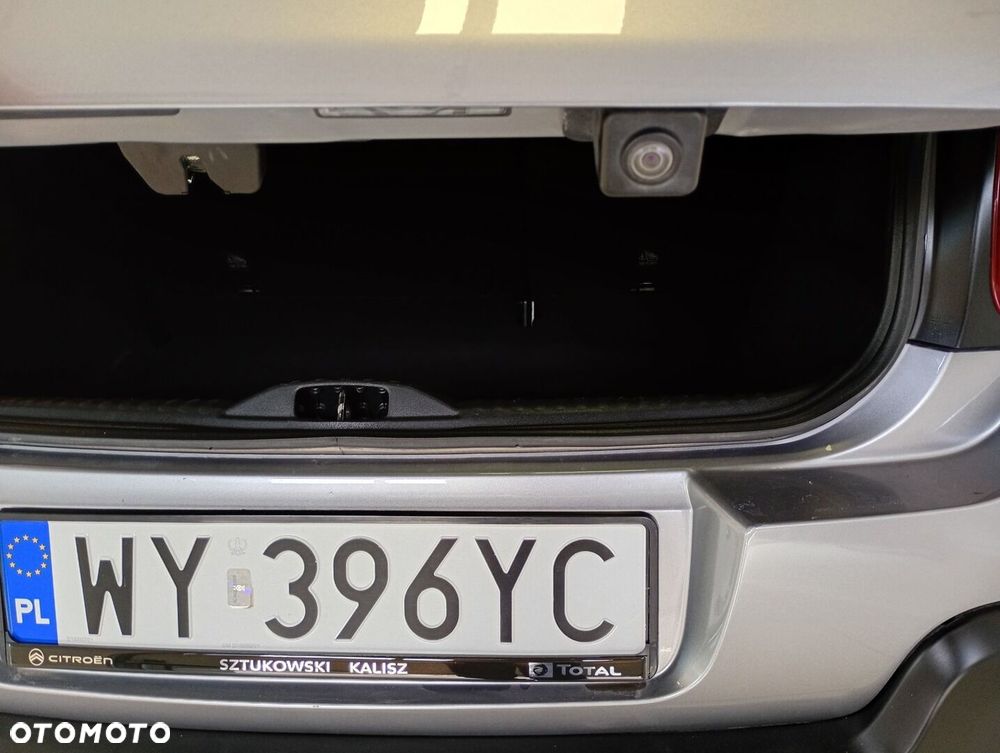 Citroën C3 1.2 PureTech GPF Shine S&S EAT6 - 11