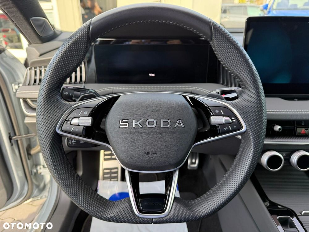 Skoda Superb 2.0 TSI 4x4 Sportline DSG - 16