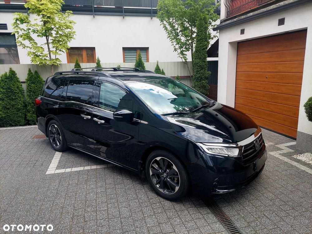 Honda Odyssey - 9