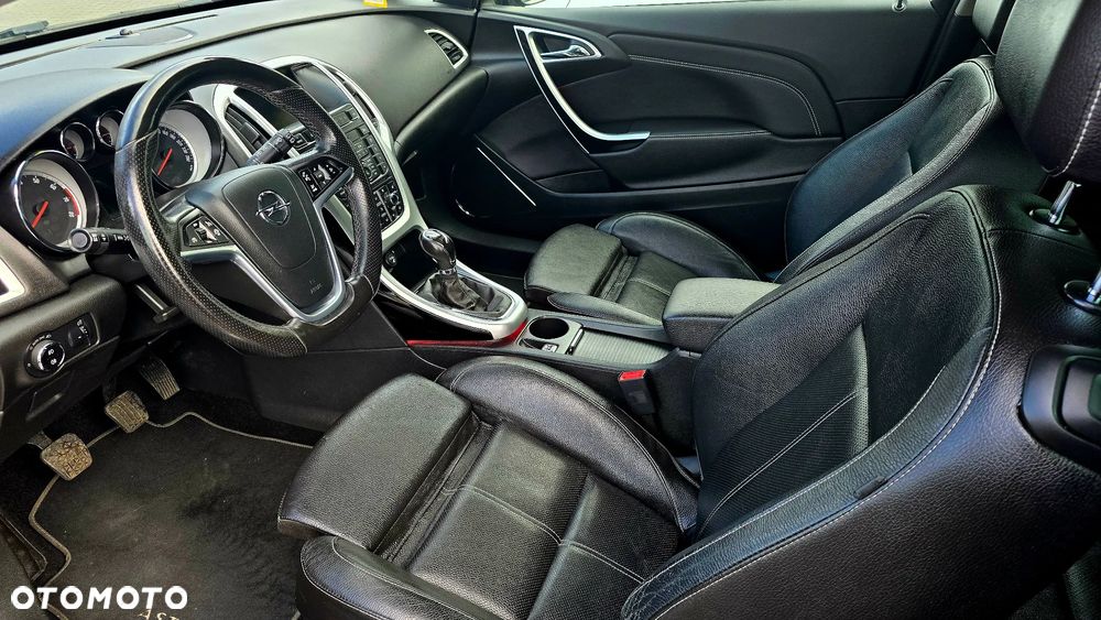 Opel Astra 1.4 Turbo ecoFLEX Start/Stop Innovation - 12