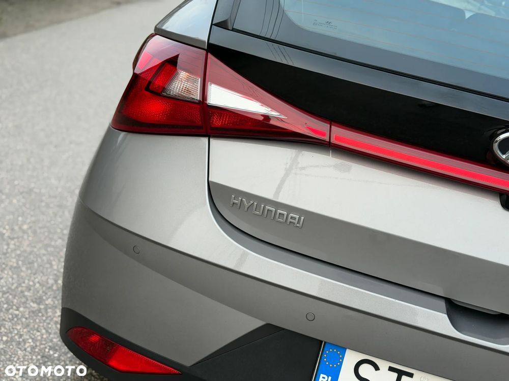 Hyundai i20 1.2 Comfort - 39