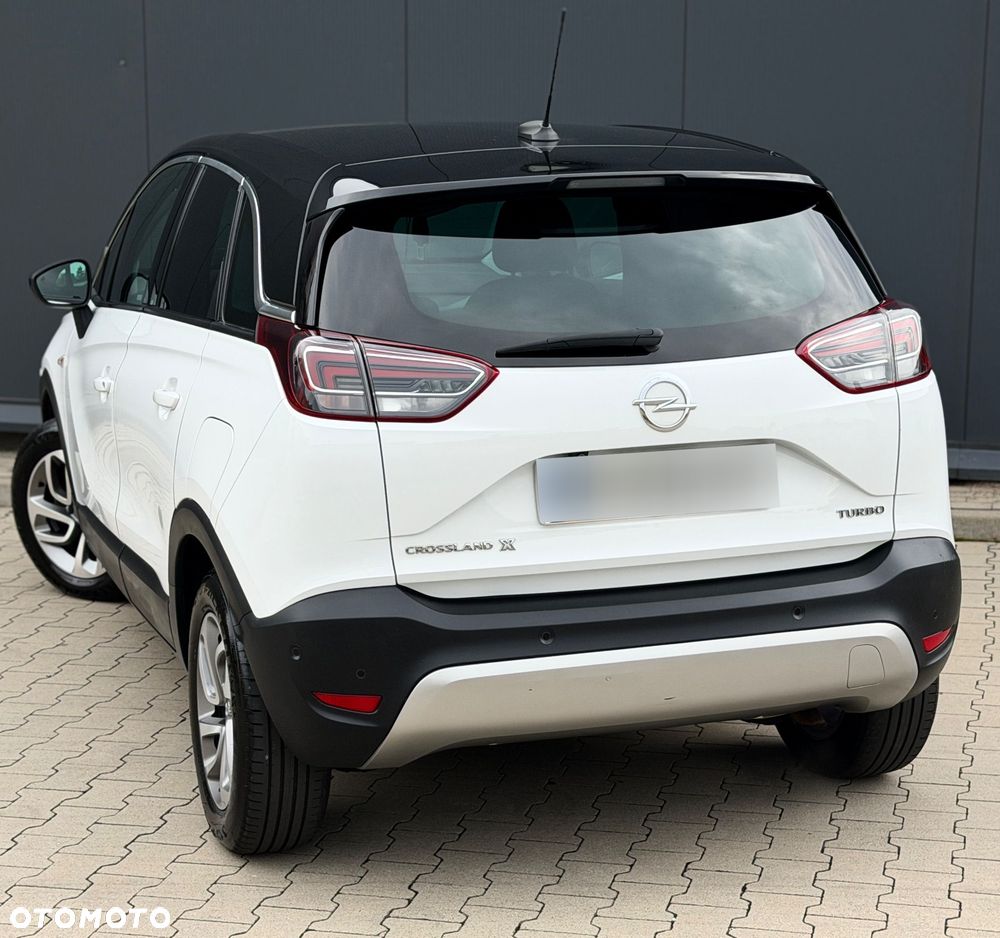 Opel Crossland X 1.2 Start/Stop Ultimate - 4