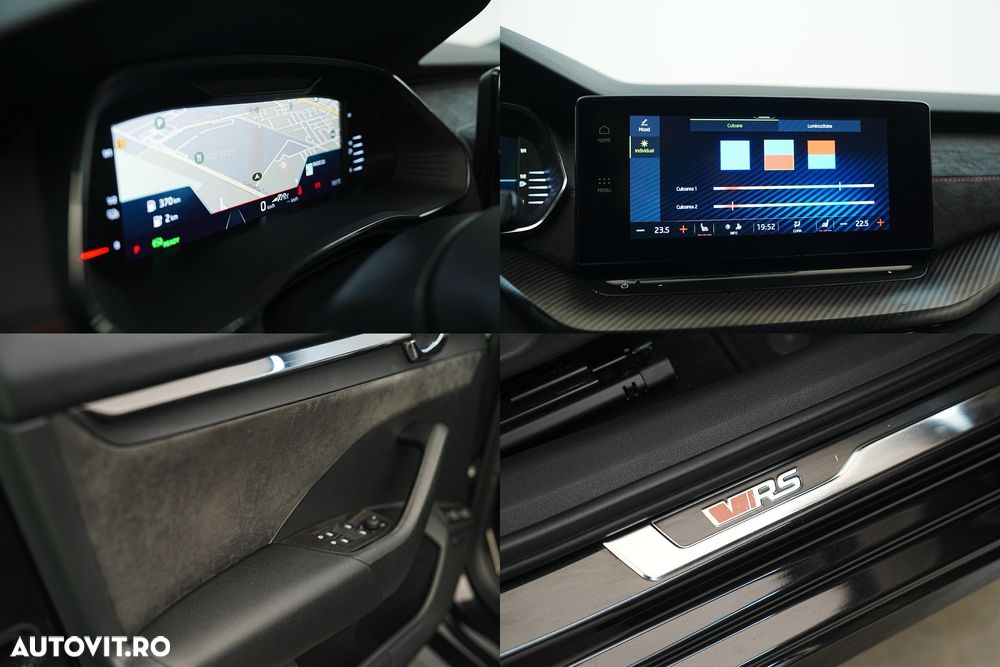 Skoda Octavia 1.4 TSI DSG RS First Edition - 23