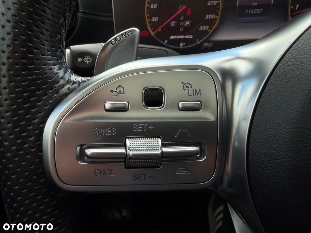 Mercedes-Benz Klasa E AMG 63 S 4-Matic+ - 30