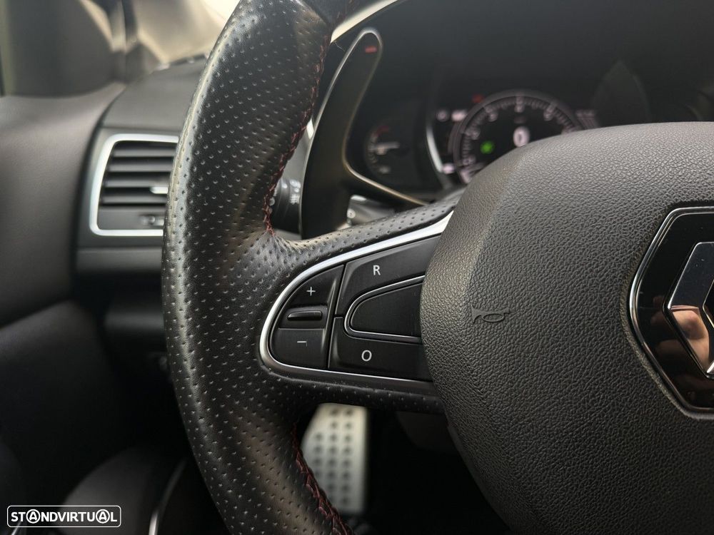 Renault Mégane 1.8 TCe R.S. EDC J19 - 32