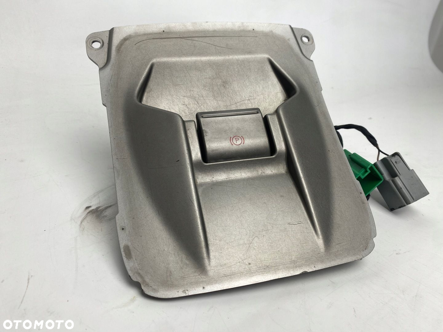 PRZYCISK HAMULCA RĘCZNEGO  RAMKA FORD S-MAX MK1 6M2T-2B623-AD - 2