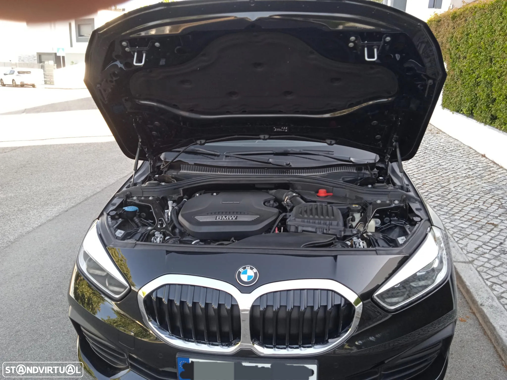 BMW 116 d Auto - 3