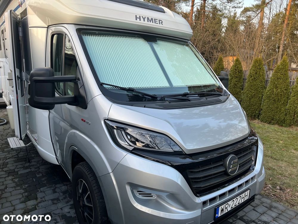 Hymer-Eriba T674CL - 2