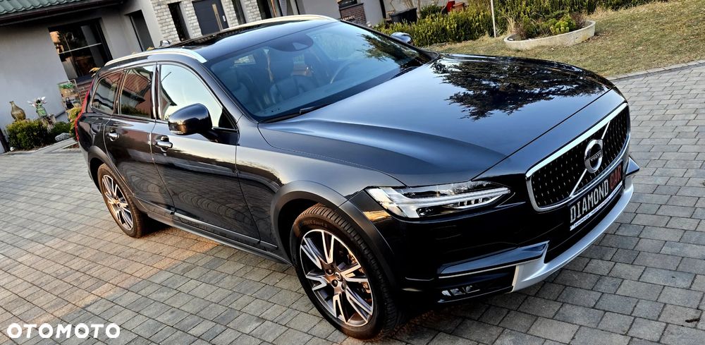 Volvo V90 Cross Country D5 AWD Geartronic Pro - 10