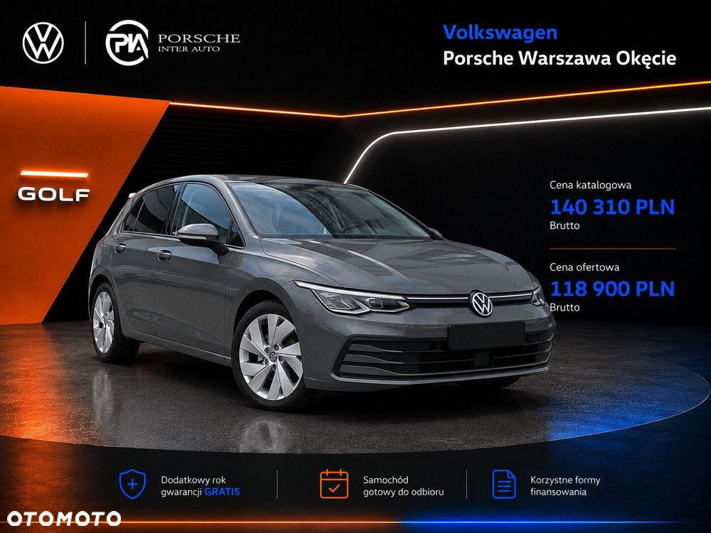 Volkswagen Golf 1.5 TSI Life Plus - 2