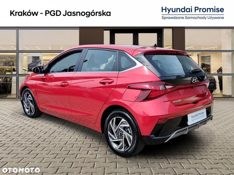Hyundai i20 - 5