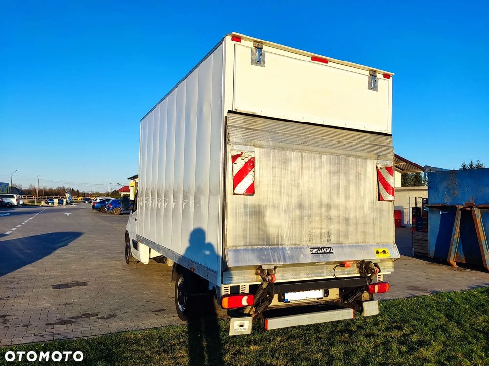 Kontener z windą DHOLLANDIA - 4