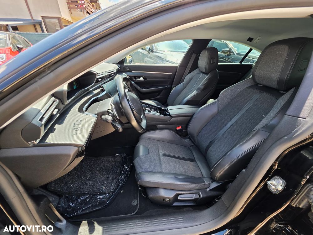 Peugeot 508 PHEV 225ch EAT8 GT - 27