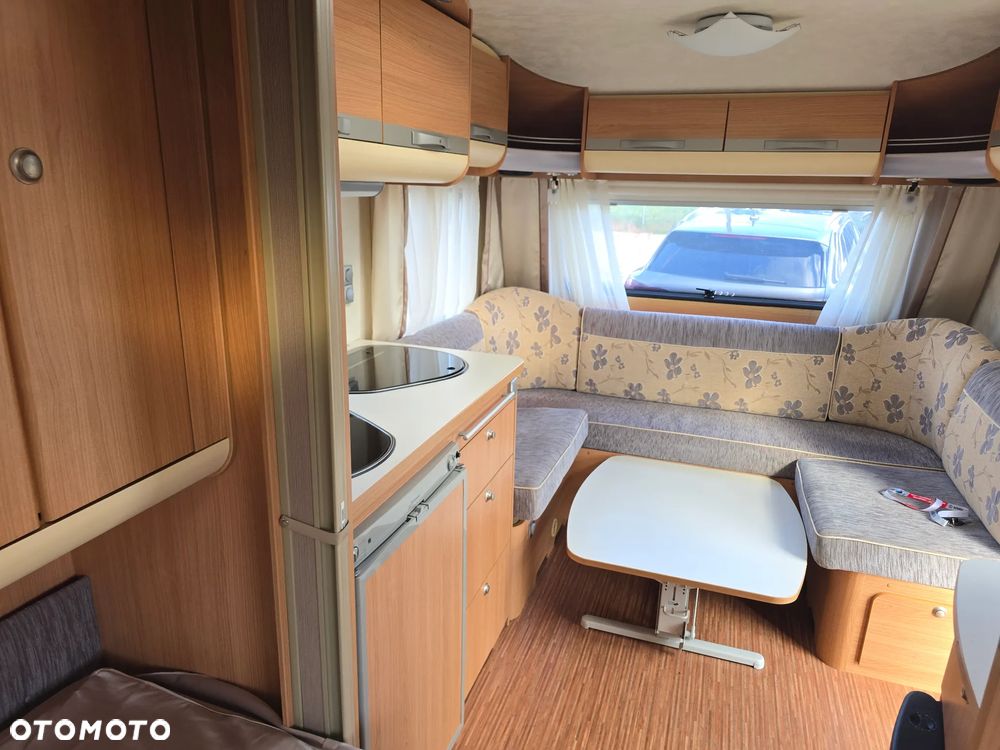 Adria 542 UT duży prysznic WC namiot hobby 560 wlu przyczepa kempingowa DOSTAWA fendt knaus - 34