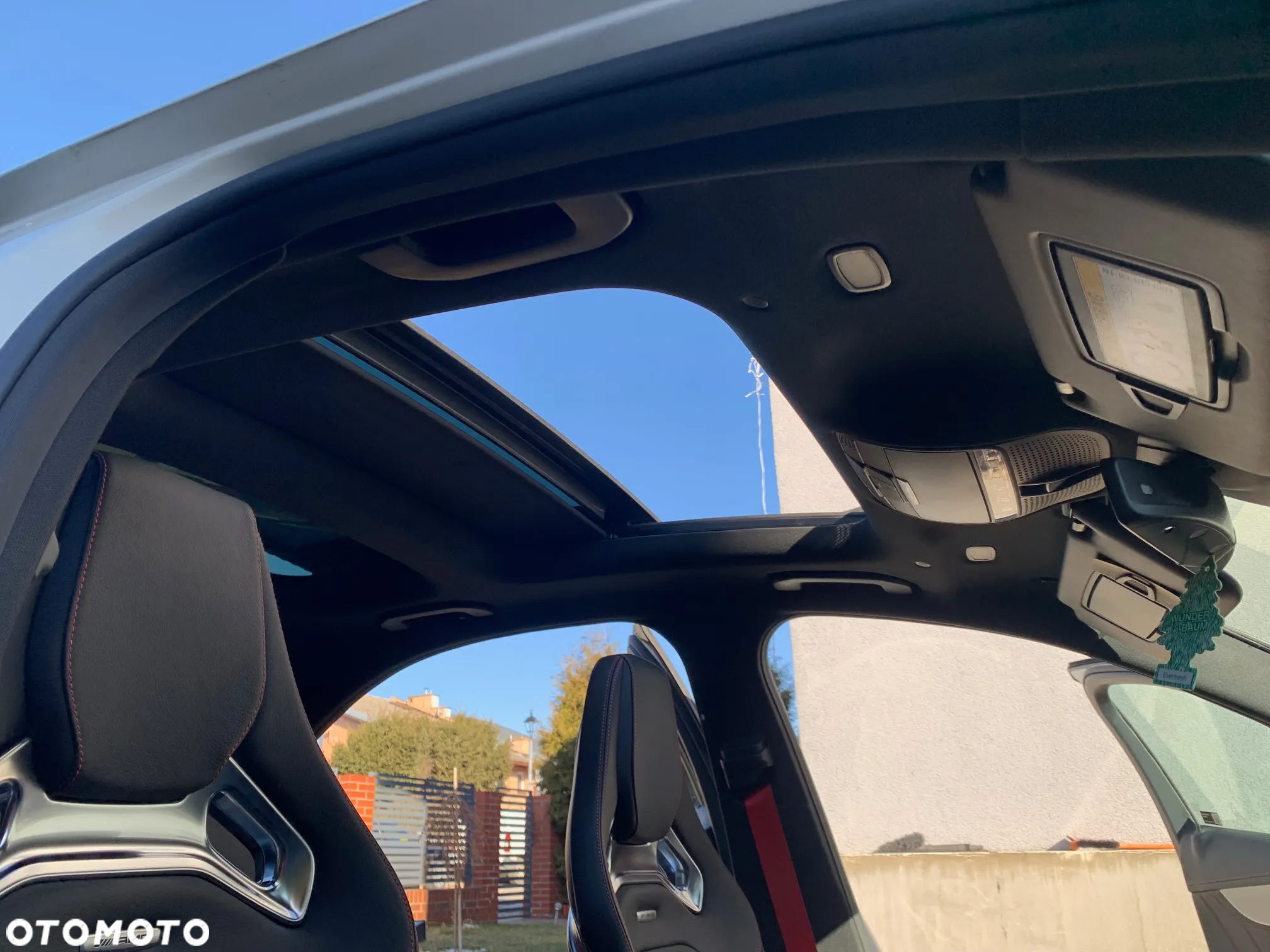 Mercedes-Benz Klasa C 43 AMG 4MATIC - 13