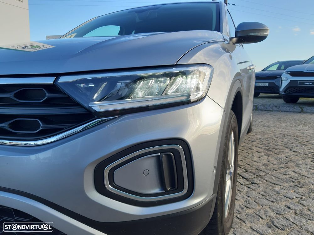VW T-Roc 1.0 TSI Life - 23