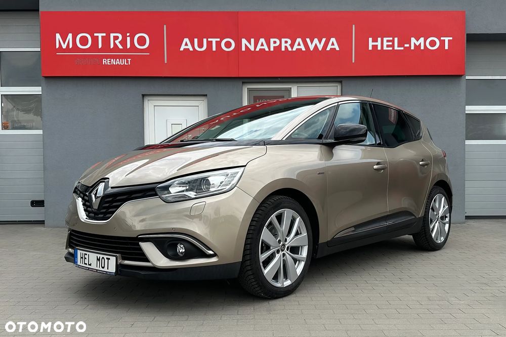 Renault Scenic TCe 140 GPF EDC LIMITED - 1