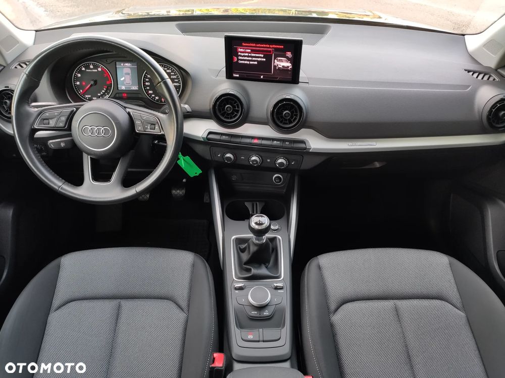 Audi Q2 1.4 TFSI CoD Sport - 23