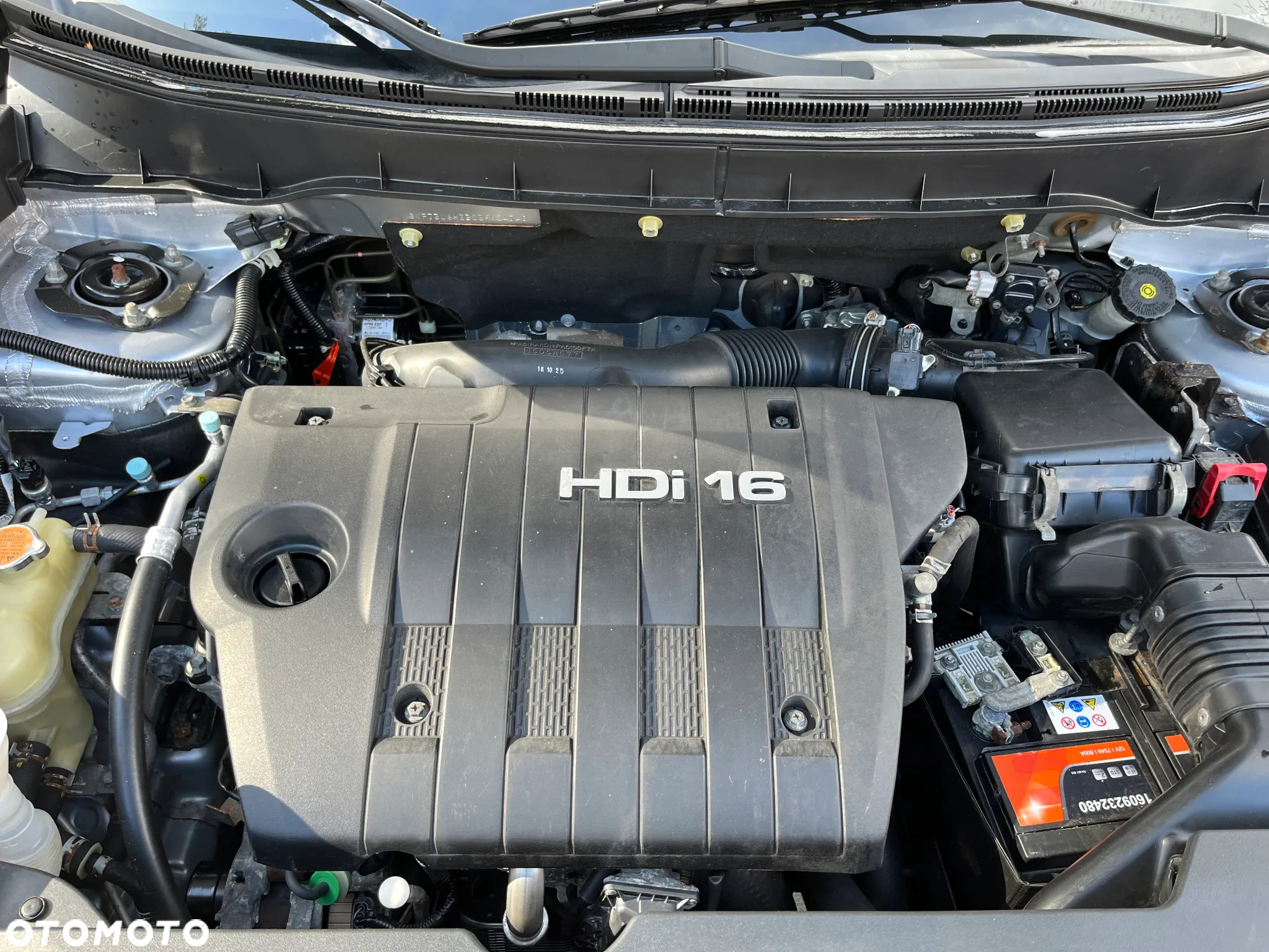 Citroën C4 Aircross e-HDi 150 Stop & Start 4WD Exclusive - 38