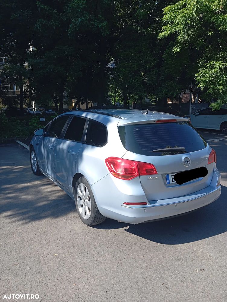 Opel Astra 1.6 TWINPORT ECOTEC Enjoy - 3