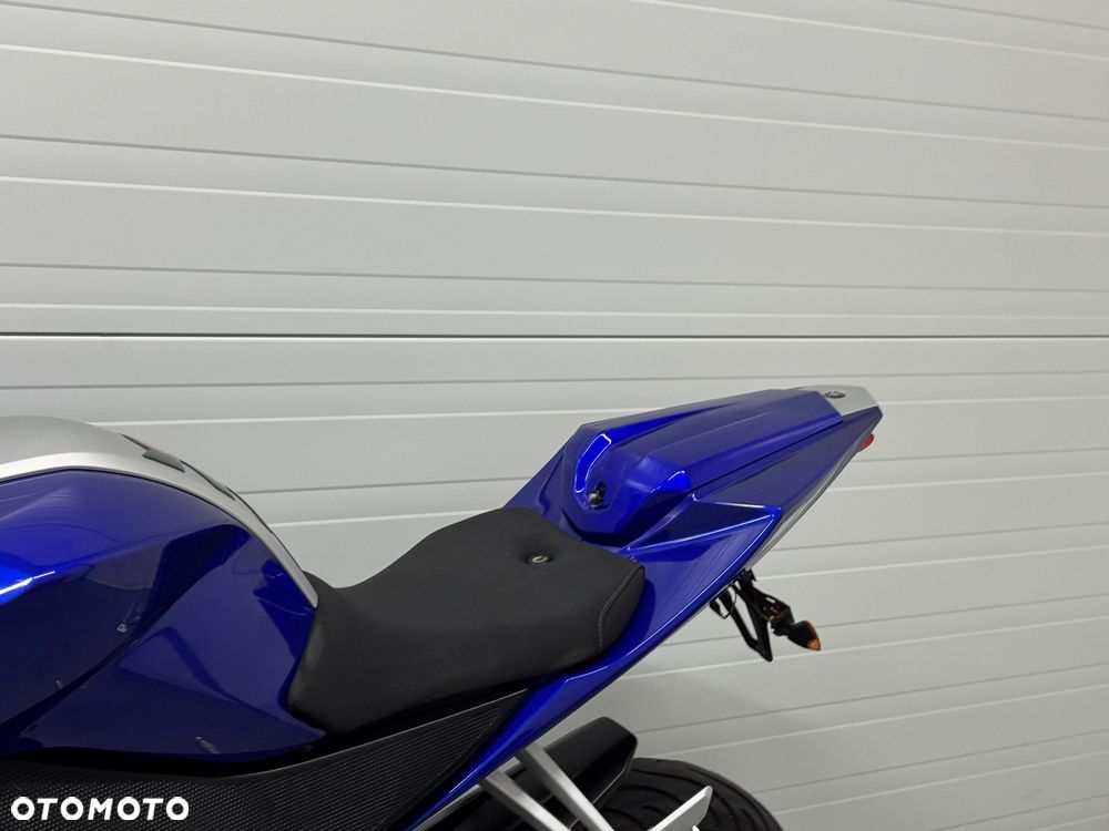 Yamaha R125 - 22