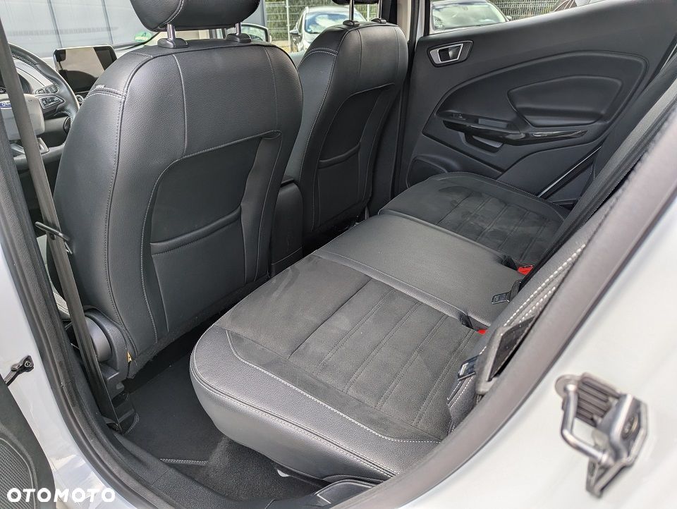 Ford EcoSport 1.0 EcoBoost ST-LINE - 26