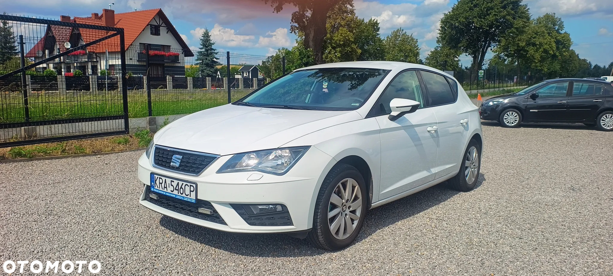 Seat Leon 1.6 TDI Reference EU6 - 5