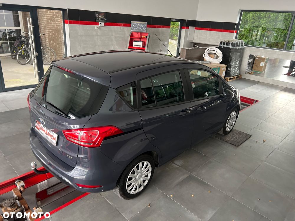 Ford B-MAX - 10