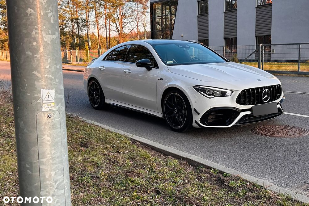 Mercedes-Benz CLA AMG 45 4-Matic 8G-DCT - 20