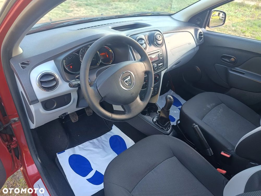 Dacia Sandero 1.2 16V 75 Laureate - 17