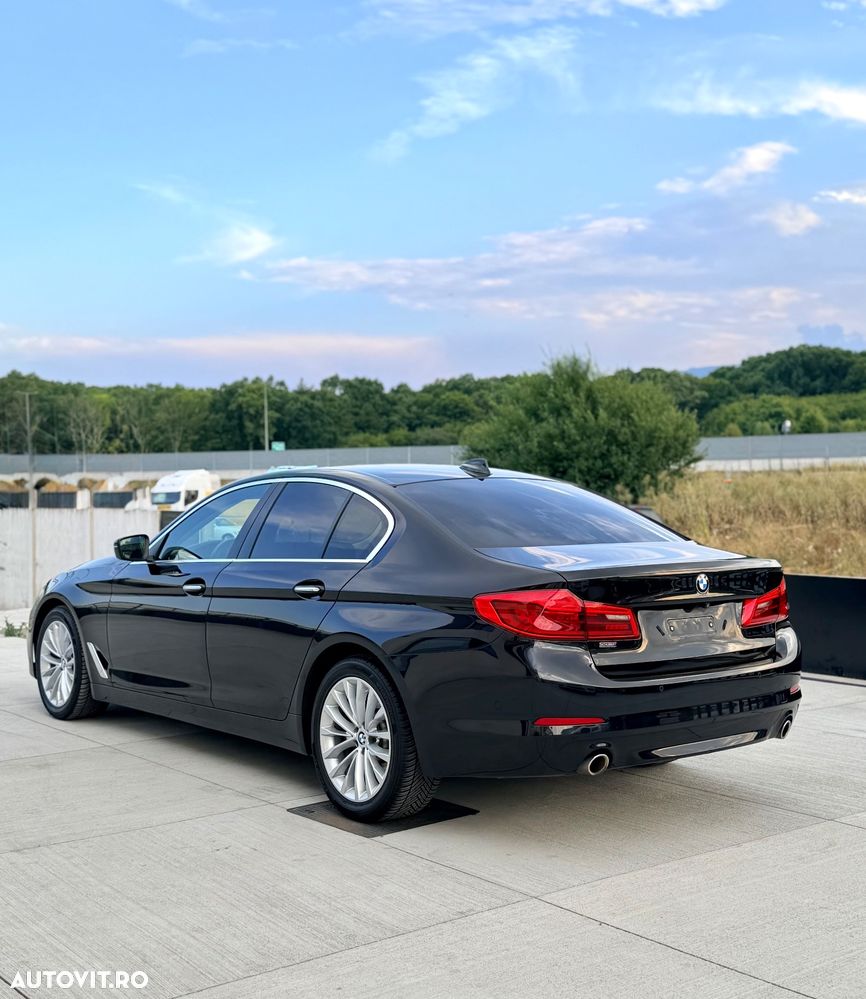 BMW Seria 5 520d AT - 7
