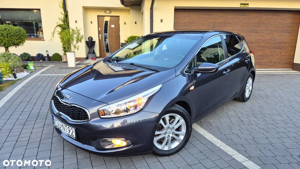 Kia Ceed 1.4 XL - 1