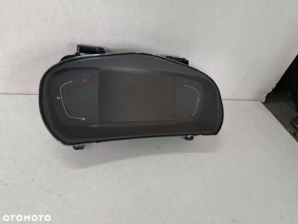 Renault Megane IV lift licznik zegary benzyna P 248095619R - 3