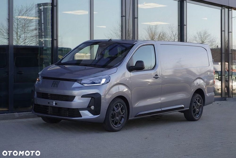 Fiat Scudo XL L2H1 2.2 150KM - 2