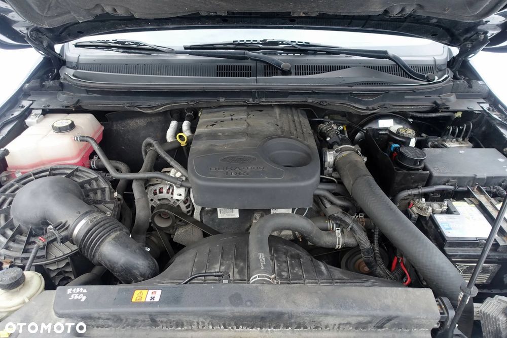 Ford Ranger Limited - 34