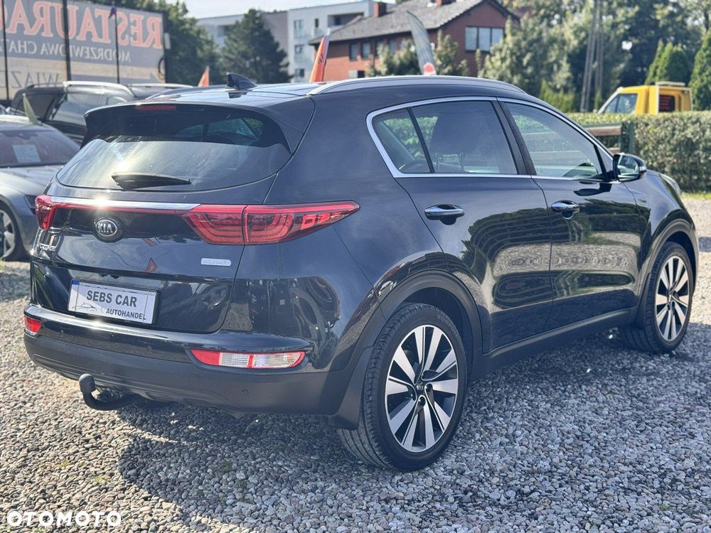 Kia Sportage 1.7 CRDI GT Line 2WD DCT - 3