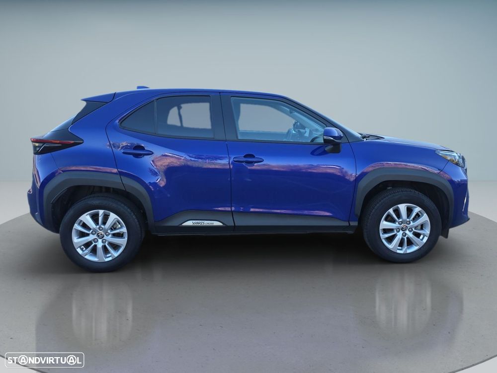 Toyota Yaris Cross 1.5 Hybrid Comfort Plus - 9