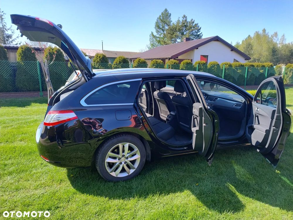 Peugeot 508 2.0 HDi Allure - 17