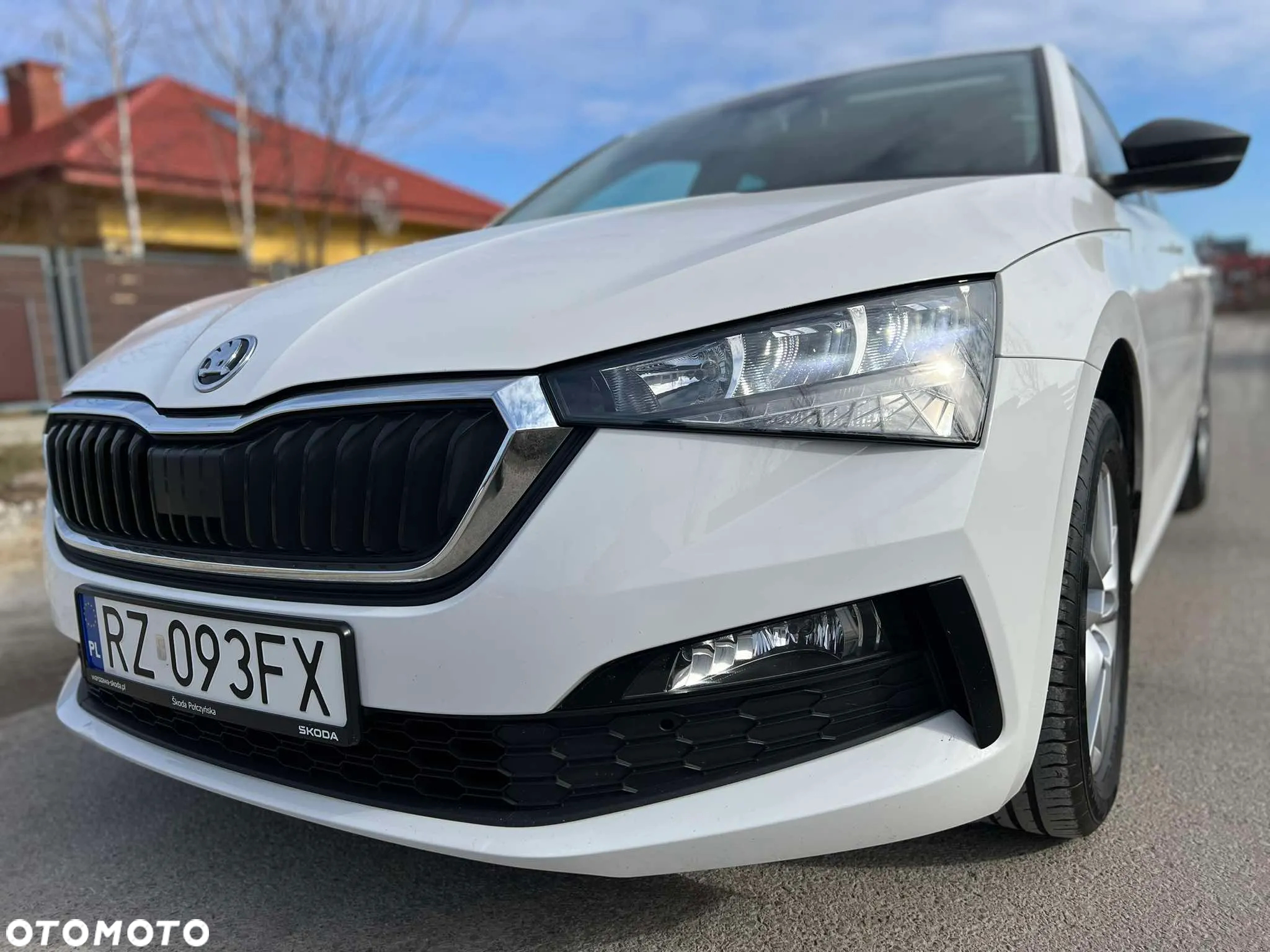 Skoda Scala 1.0 TSI Ambition - 36