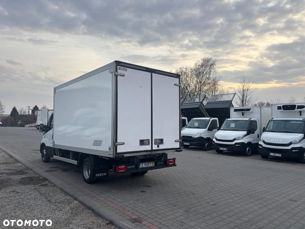 Iveco DAILY 35C18 50C15 50C17 35C14 35C15 35C17 35C18 70C17 72C15 70C18 Chłodnia Mroźnia carrier xarios 8 euro palet - 3