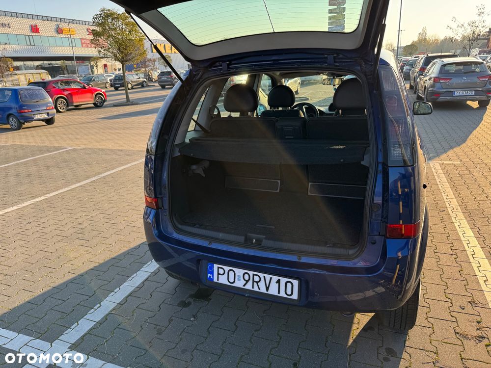 Opel Meriva - 6