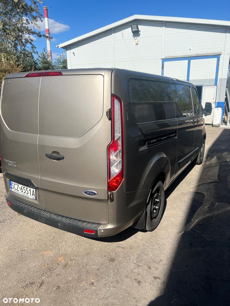 Ford Transit Custom - 4